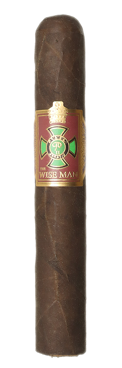 Foundation Cigar Company The Wise Man Maduro Corona