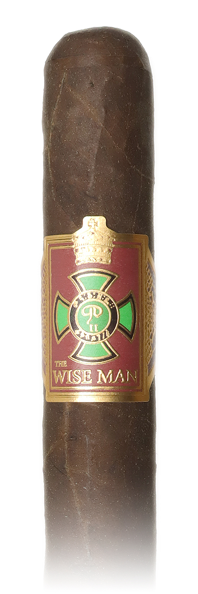 Foundation Cigar Company The Wise Man Maduro Corona