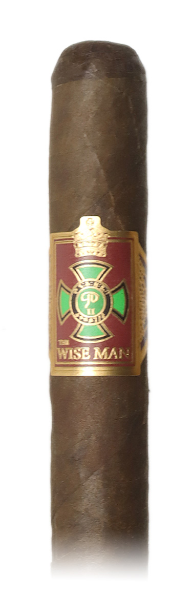 Foundation Cigar Company The Wise Man Maduro Robusto