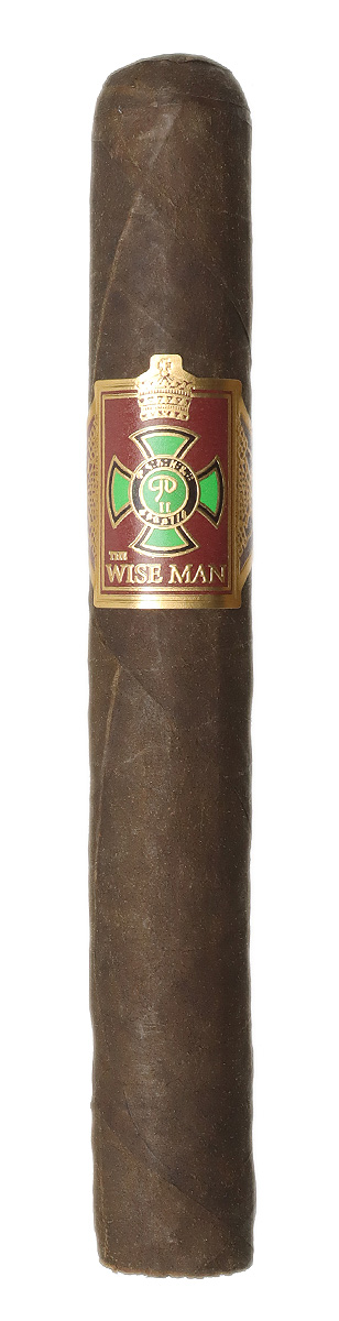 Foundation Cigar Company The Wise Man Maduro Toro