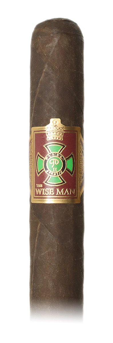 Foundation Cigar Company The Wise Man Maduro Toro