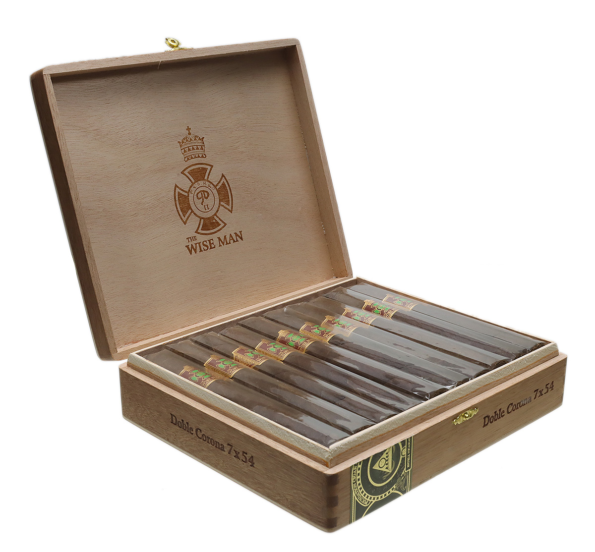 Foundation Cigar Company The Wise Man Maduro Doble Corona