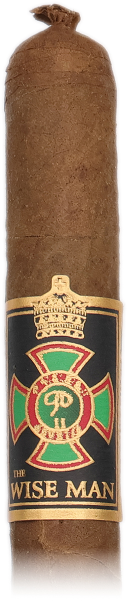 Foundation Cigar Company The Wise Man Corojo Lancero