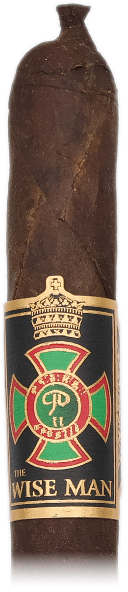 Foundation Cigar Company The Wise Man Maduro Lancero