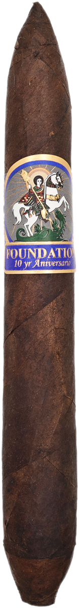 Foundation Cigar Company 10 Year Aniversario