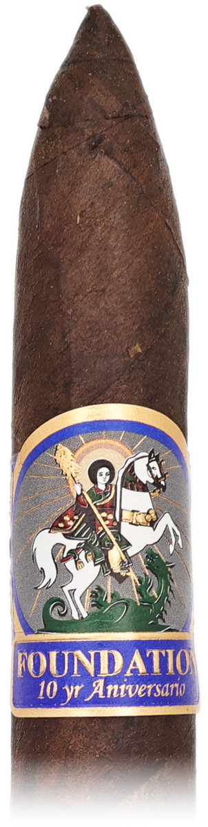 Foundation Cigar Company 10 Year Aniversario