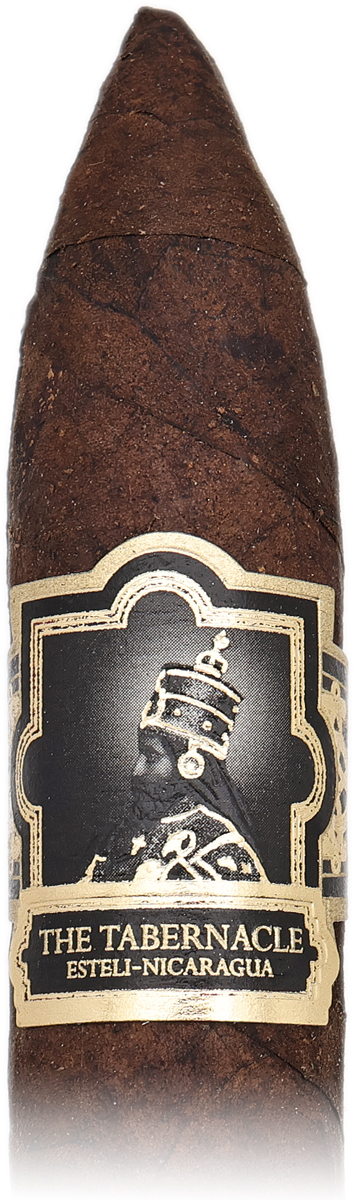 Foundation Cigar Company The Tabernacle Broadleaf Torpedo