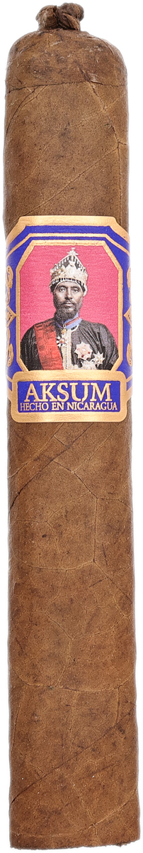 Foundation Cigar Company Aksum Claro Robusto