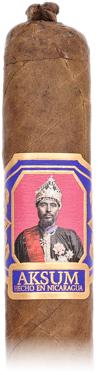 Foundation Cigar Company Aksum Claro Robusto