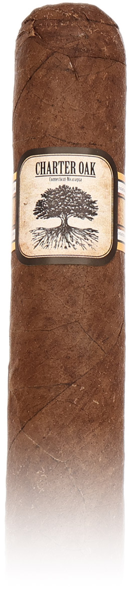 Foundation Cigar Company Charter Oak Habano Grande