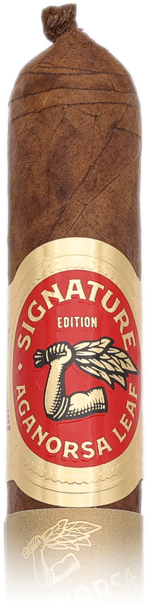 Aganorsa Leaf Signature Selection Corojo Corona Gorda