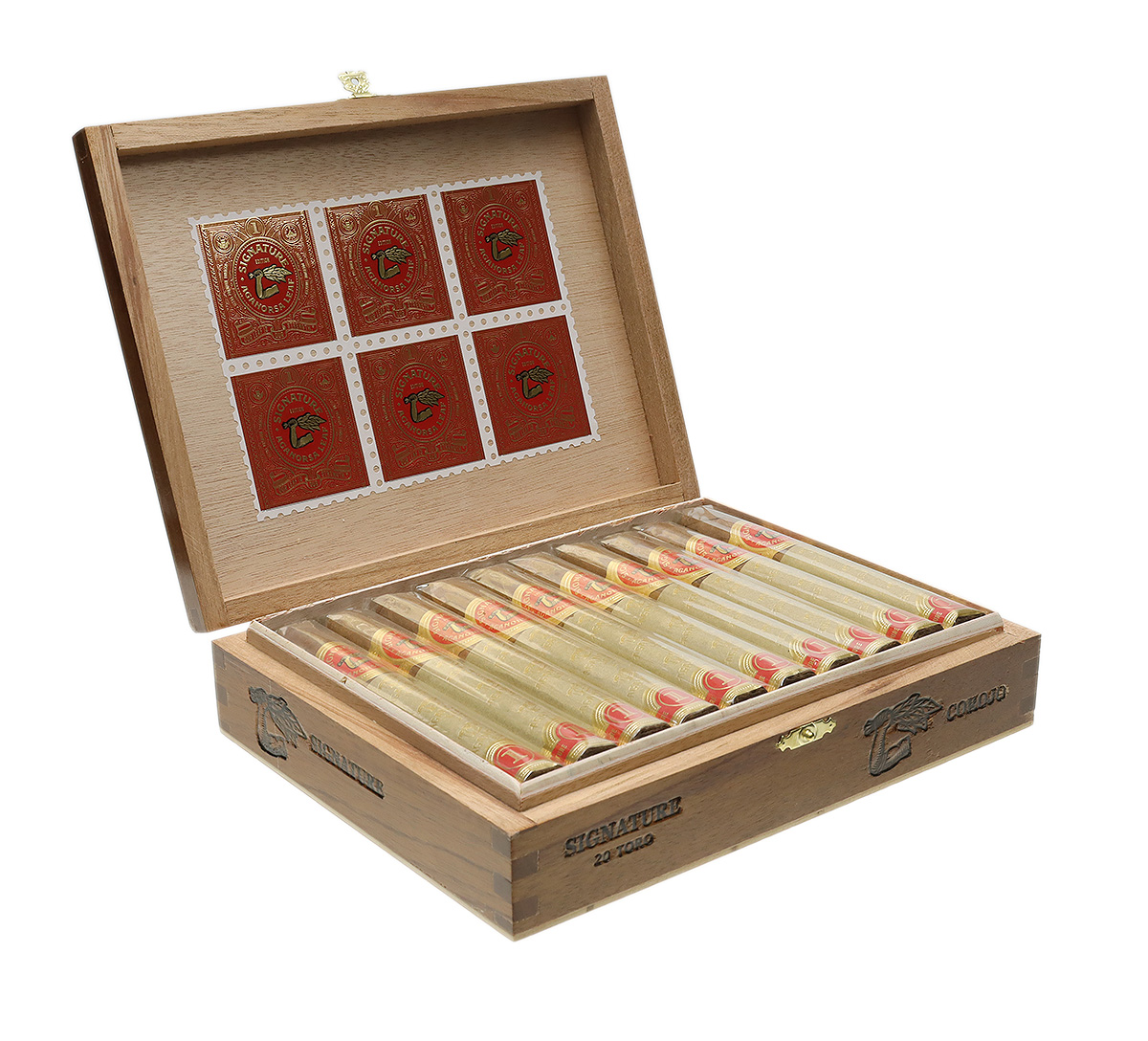Aganorsa Leaf Signature Selection Corojo Toro