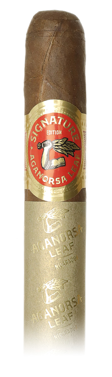 Aganorsa Leaf Signature Selection Corojo Toro