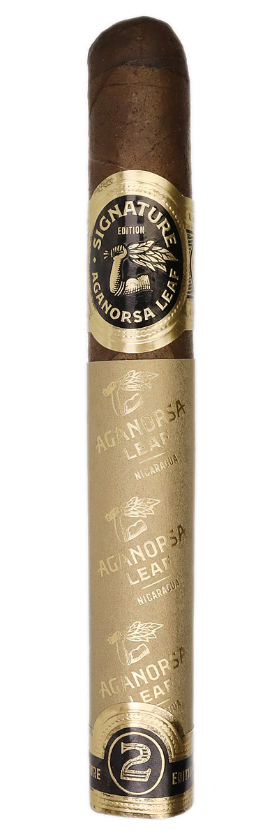 Aganorsa Leaf Signature Selection Maduro Toro