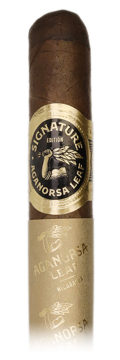 Aganorsa Leaf Signature Selection Maduro Toro