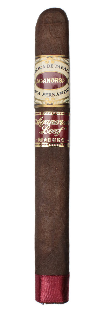Aganorsa Leaf Maduro Toro