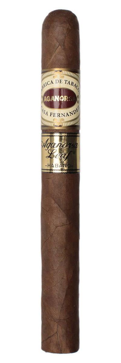 Aganorsa Leaf Habano Short Churchill