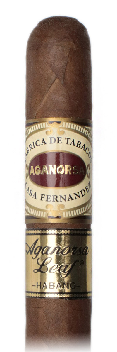 Aganorsa Leaf Habano Short Churchill