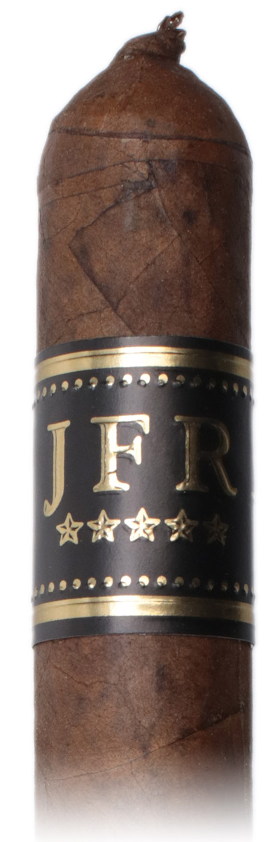 Aganorsa Leaf JFR Corojo Robusto