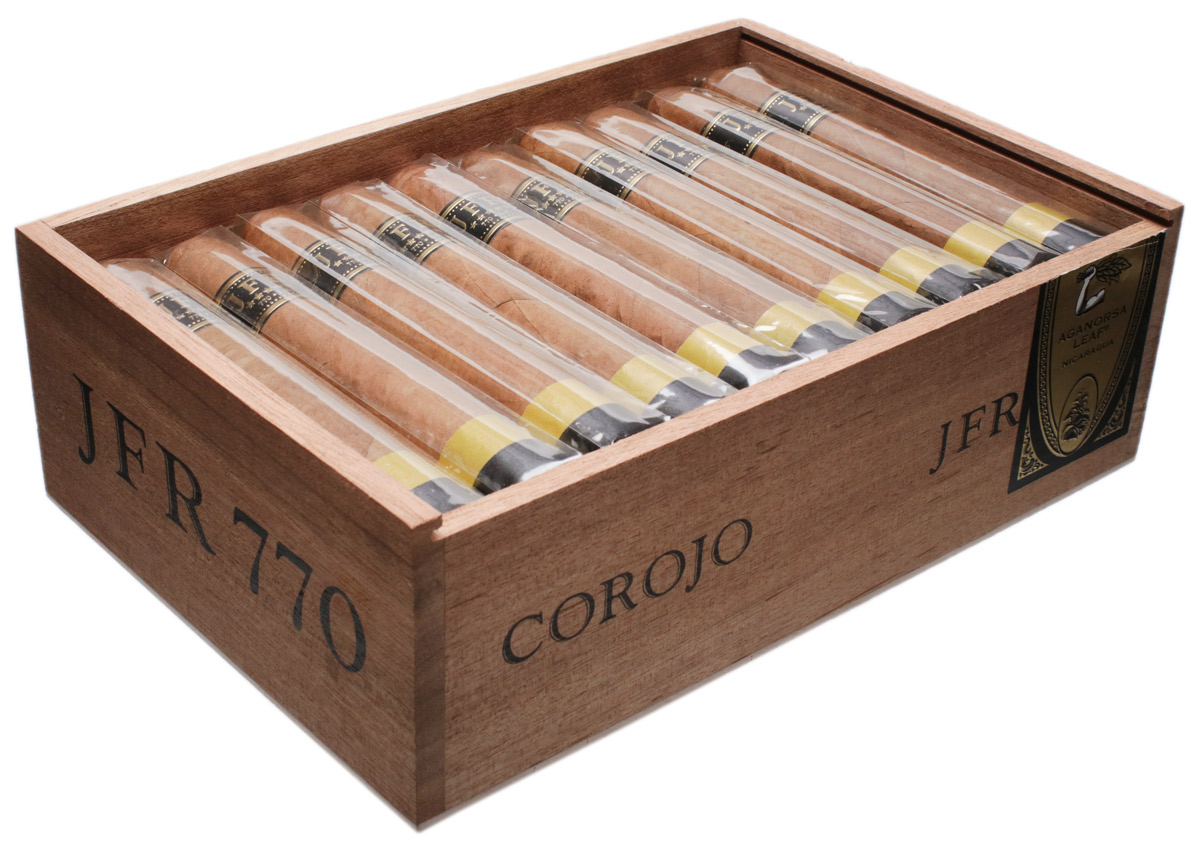 Aganorsa Leaf JFR Corojo 770