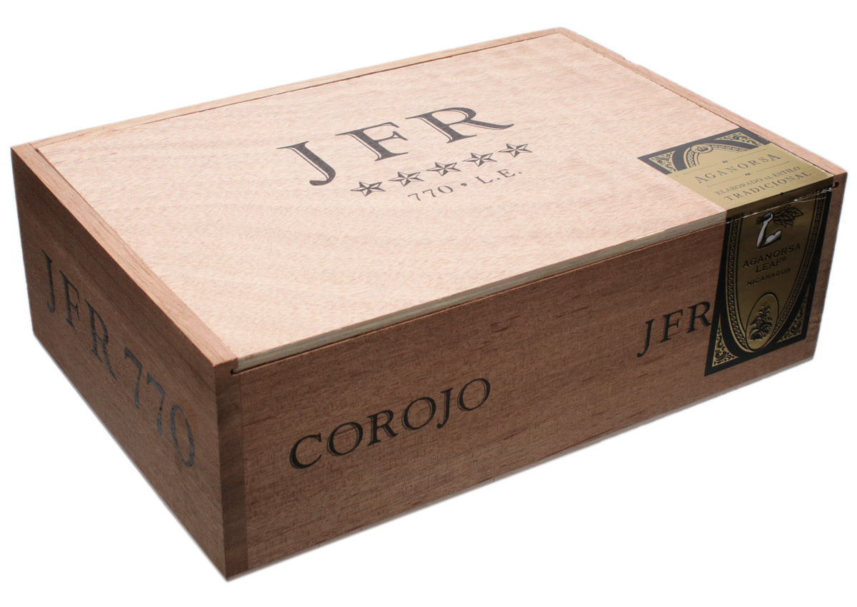 Aganorsa Leaf JFR Corojo 770