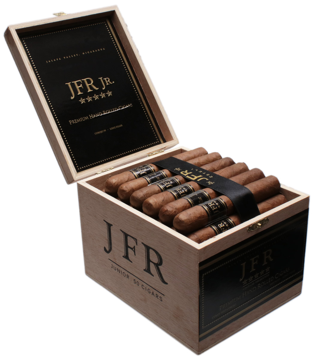 Aganorsa Leaf JFR Corojo Junior