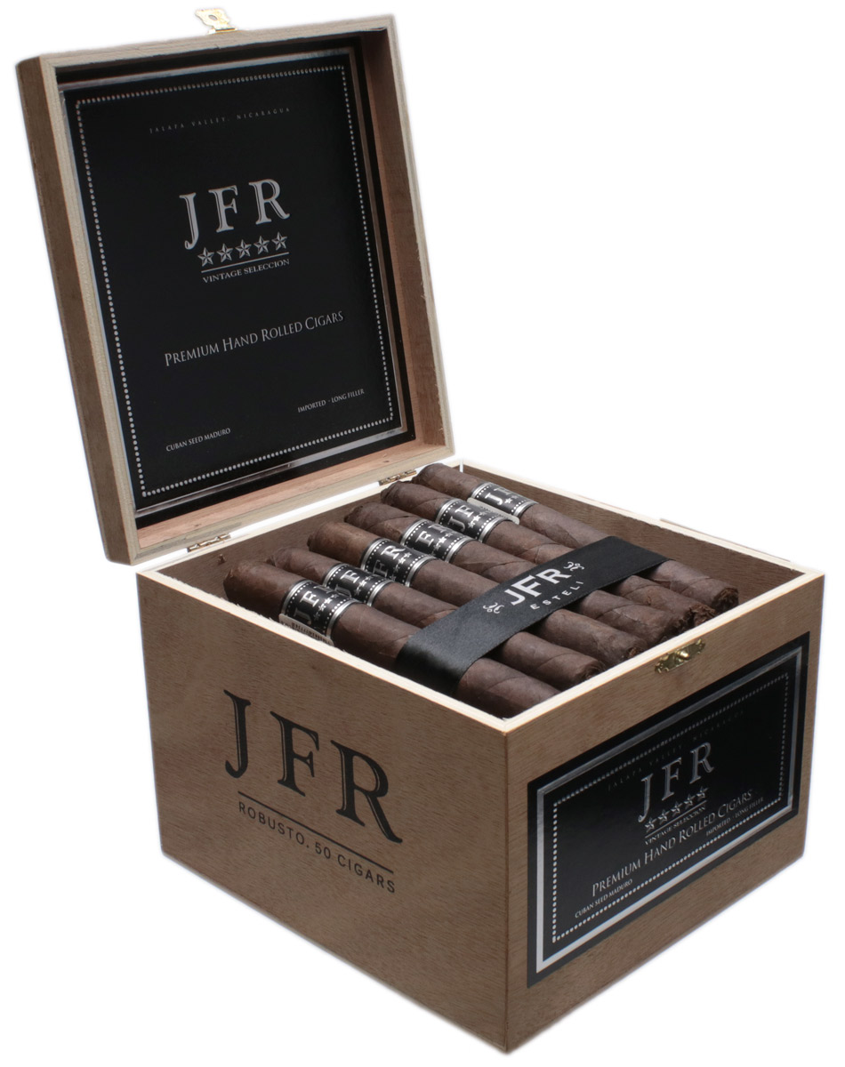 Aganorsa Leaf JFR Maduro Robusto