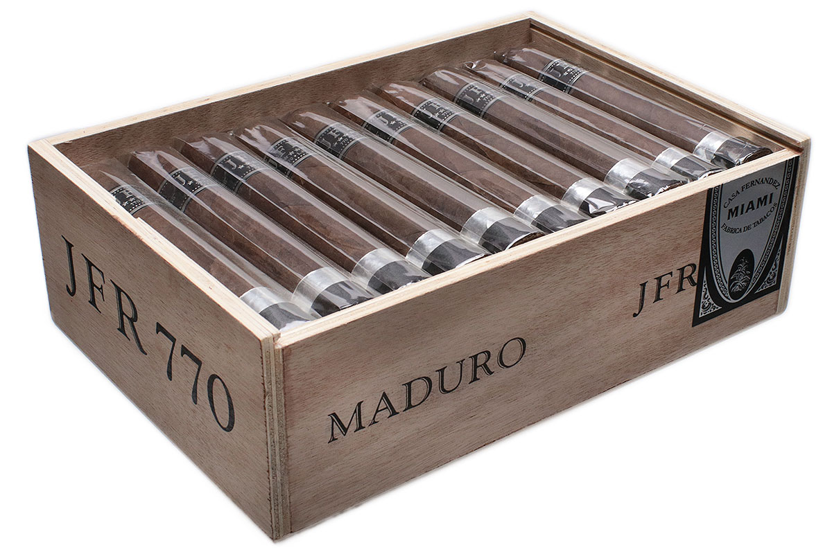 Aganorsa Leaf JFR Maduro 770