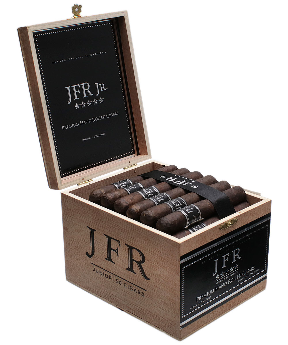 Aganorsa Leaf JFR Maduro Junior