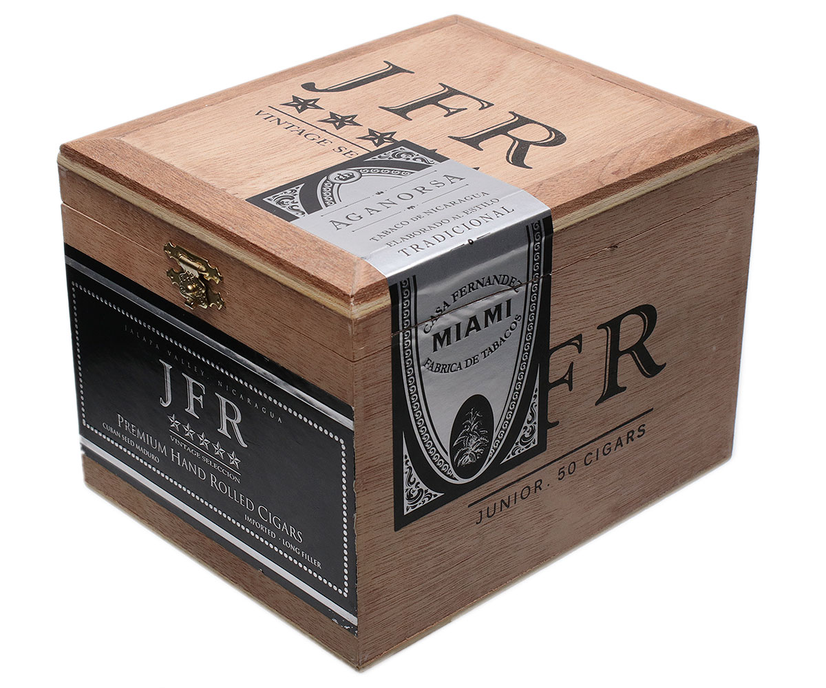 Aganorsa Leaf JFR Maduro Junior