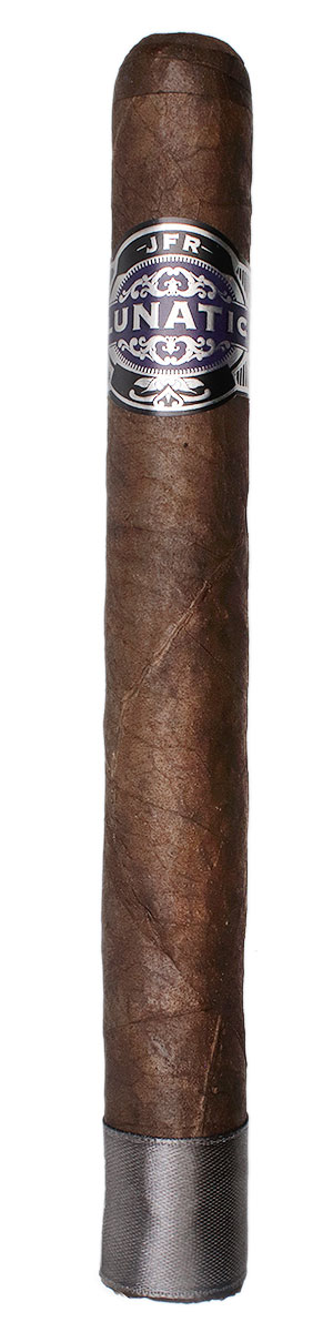 Aganorsa Leaf JFR Lunatic Maduro Jackhammer