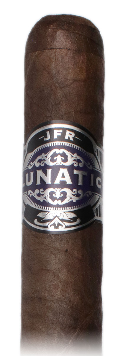 Aganorsa Leaf JFR Lunatic Maduro Jackhammer