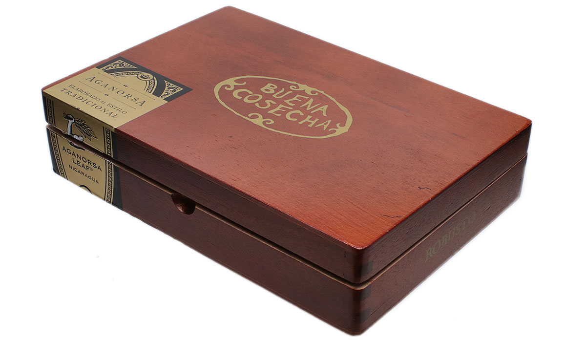 Aganorsa Leaf Buena Cosecha Corojo Robusto