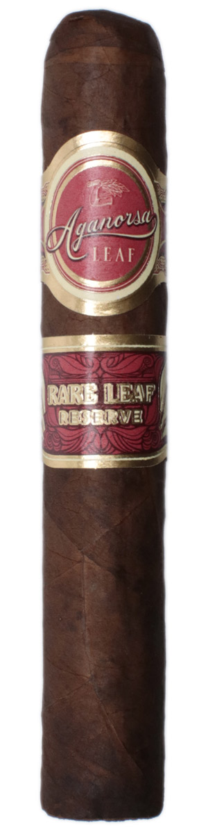 Aganorsa Leaf Rare Leaf Reserve Robusto