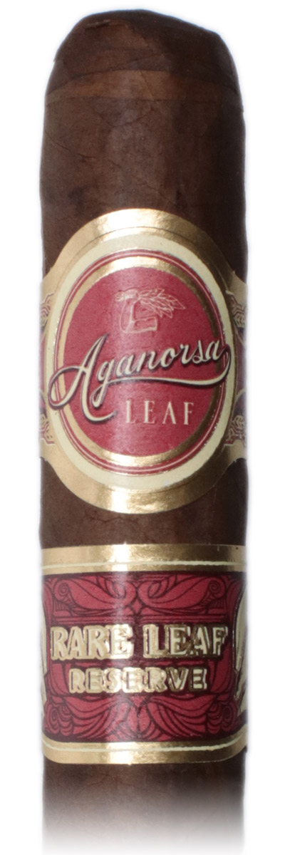 Aganorsa Leaf Rare Leaf Reserve Robusto