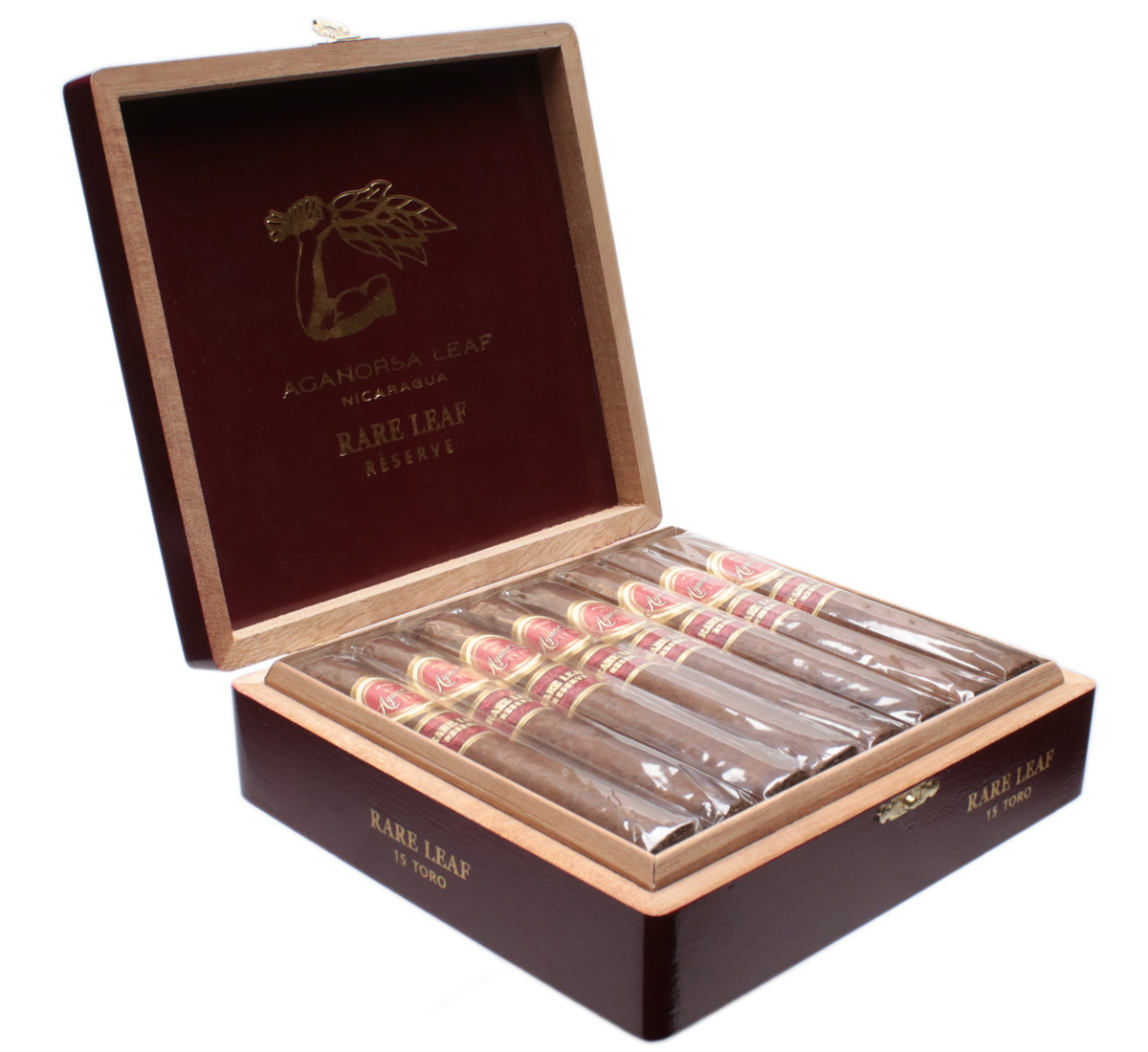 Aganorsa Leaf Rare Leaf Reserve Toro