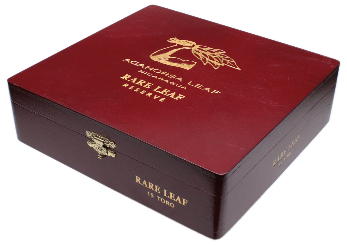 Aganorsa Leaf Rare Leaf Reserve Toro