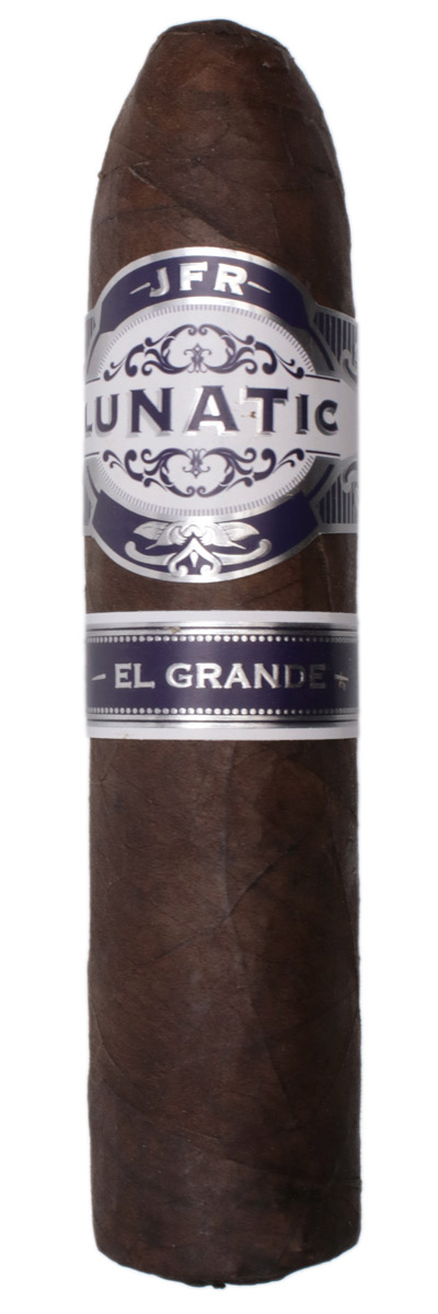 Aganorsa Leaf JFR Lunatic Maduro El Grande