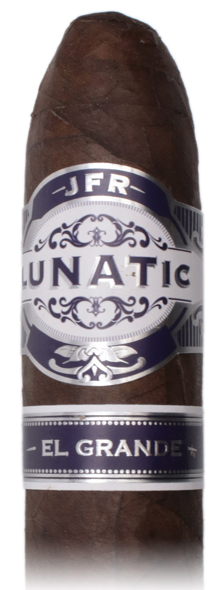 Aganorsa Leaf JFR Lunatic Maduro El Grande
