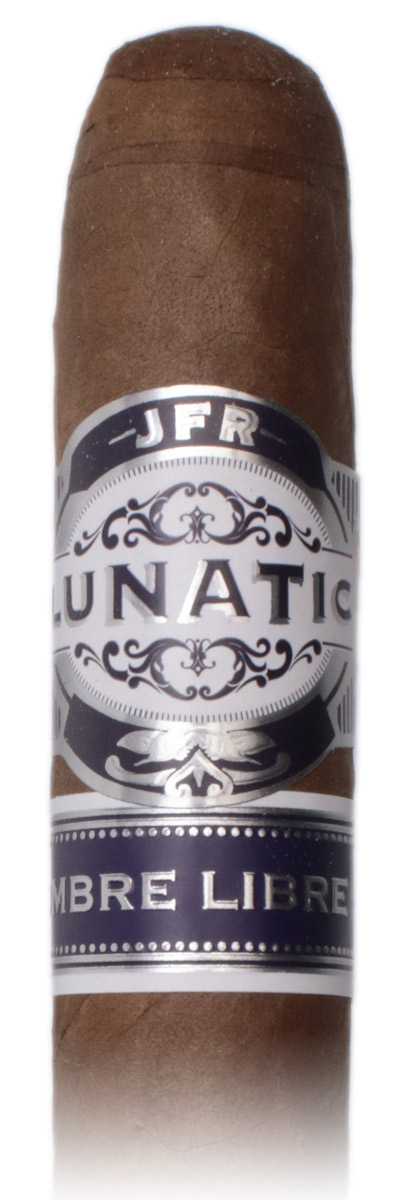 Aganorsa Leaf JFR Lunatic Habano Hombre Libre