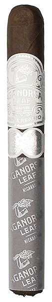 Aganorsa Leaf Aniversario Maduro Short Churchill