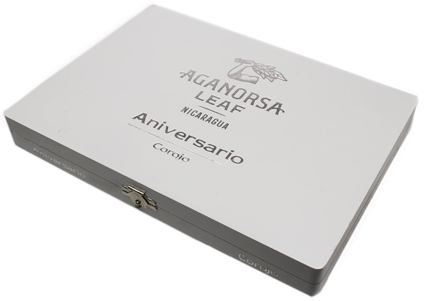 Aganorsa Leaf Aniversario Corojo Gran Toro