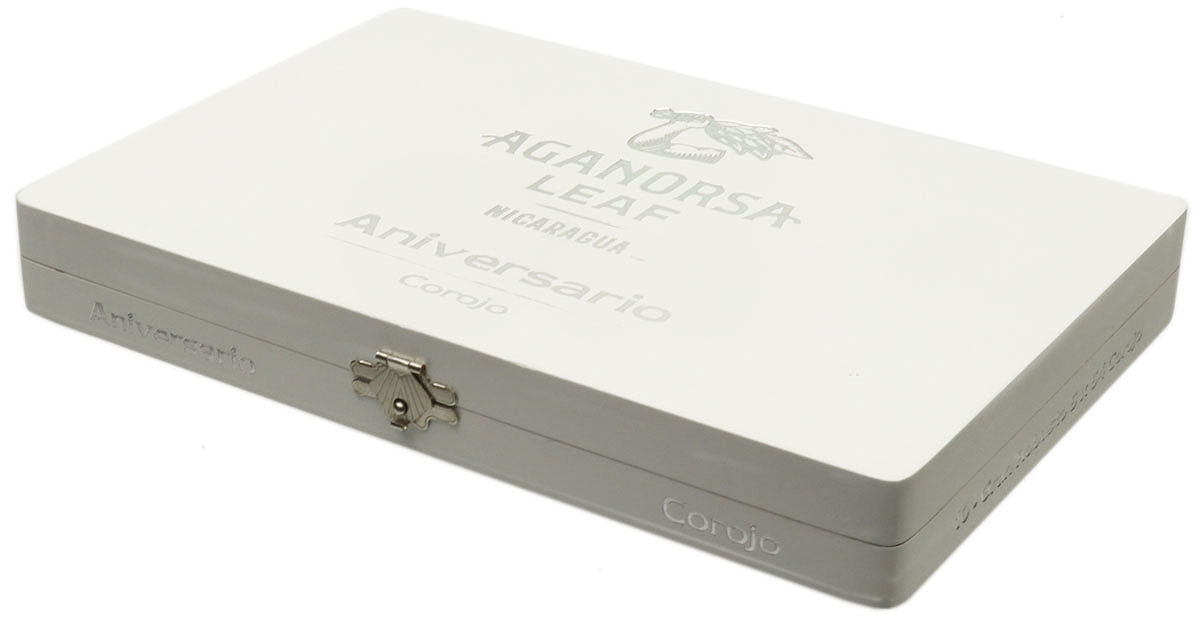 Aganorsa Leaf Aniversario Corojo Gran Robusto
