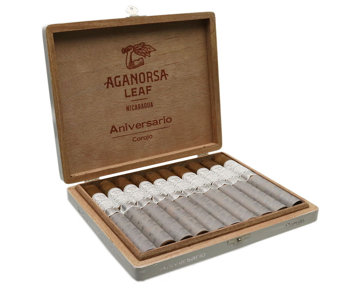 Aganorsa Leaf Aniversario Corojo Toro