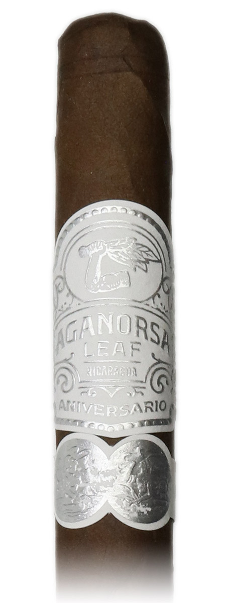 Aganorsa Leaf Aniversario Corojo Lancero