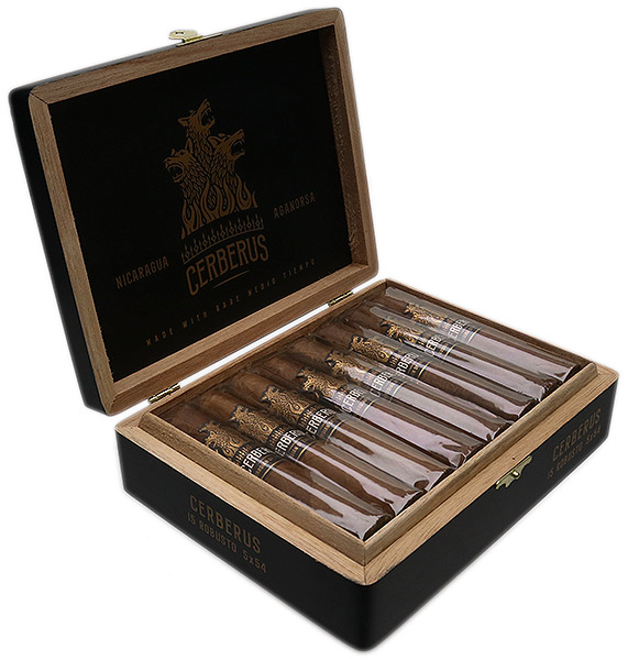 Aganorsa Leaf Guardian Of The Farm Cerberus Robusto