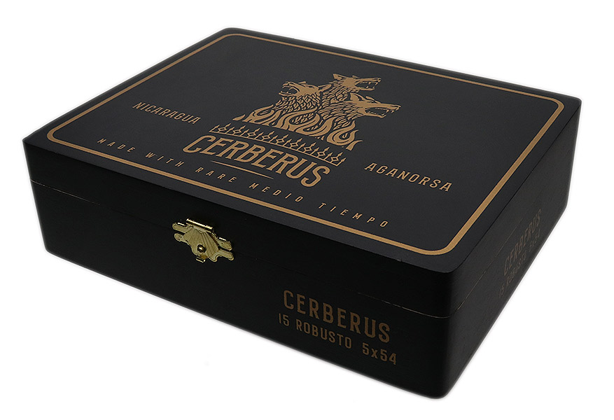 Aganorsa Leaf Guardian Of The Farm Cerberus Robusto