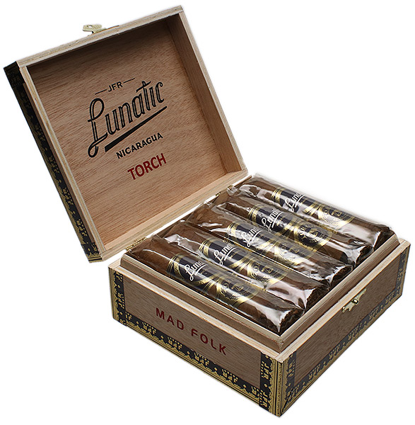 Aganorsa Leaf JFR Lunatic Torch Mad Folk