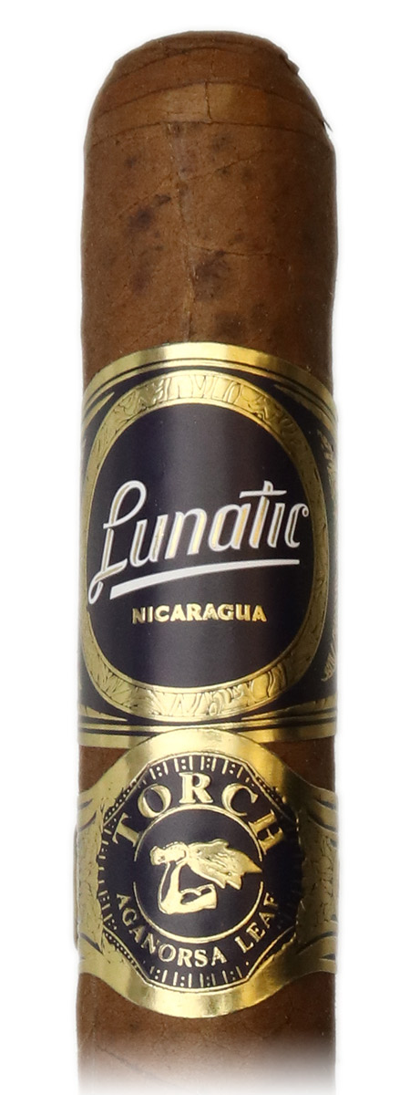 Aganorsa Leaf JFR Lunatic Torch Imagine