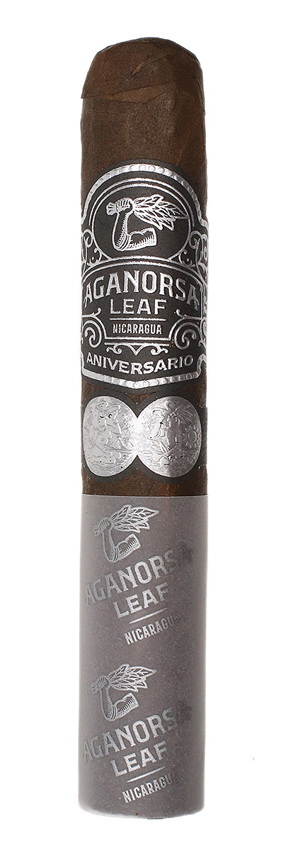 Aganorsa Leaf Aniversario Maduro Gran Robusto